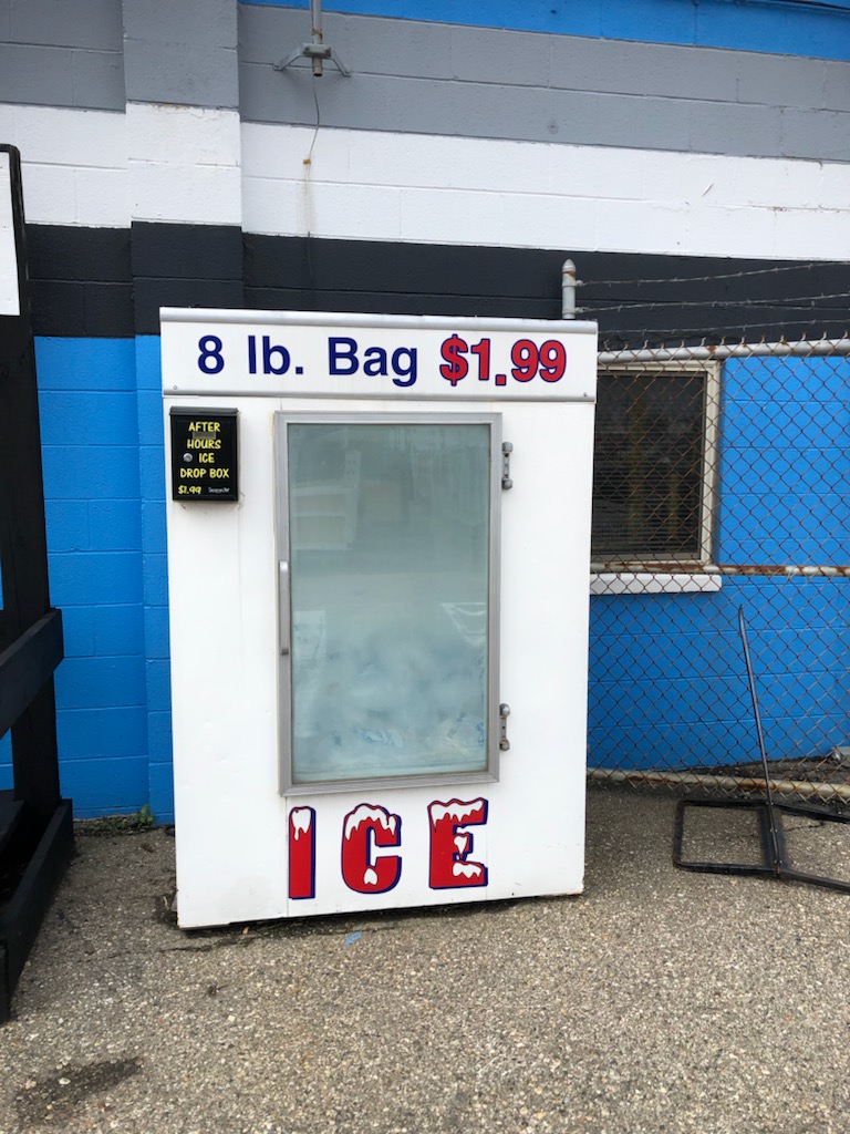 Ice $1.99