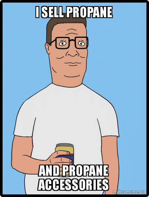 Propane